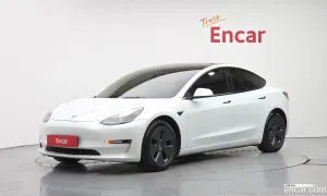 Tesla Model 3 Long Range AWD 2022