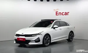 Kia K5 Prestige 1.6 Turbo 2020
