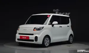 Kia Ray Standard Van 2021
