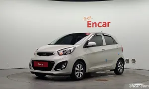 Kia Morning Deluxe Trendy 2014
