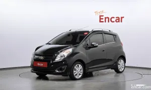Chevroletgmdaewoo Spark Standard LPG LT 2014