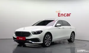Mercedes-benz E-class E300e 4MATIC Exclusive 2022