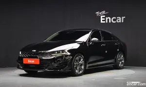 Kia K5 Signature 2.0 LPI 2020