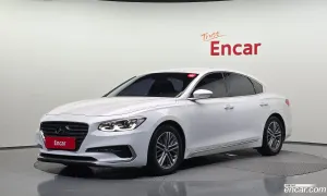 Hyundai Grandeur Premium Special 3.0 LPi Dsabled Person 2017