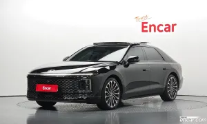 Hyundai Grandeur Calligraphy 2024