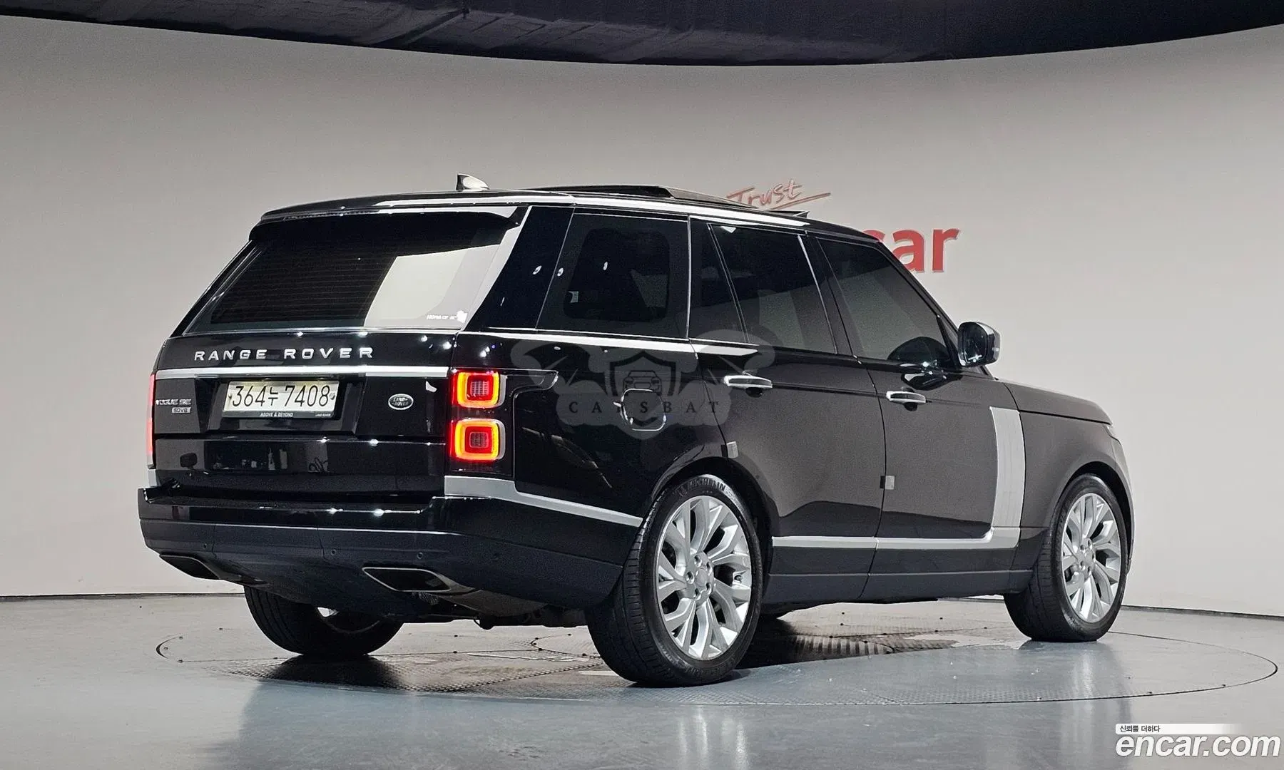 Land rover Range rover 4.4 SDV8 Vogue SE DIESEL 2019