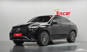 Mercedes-benz Gle-class AMG GLE53 4MATIC+ Coupe 2025