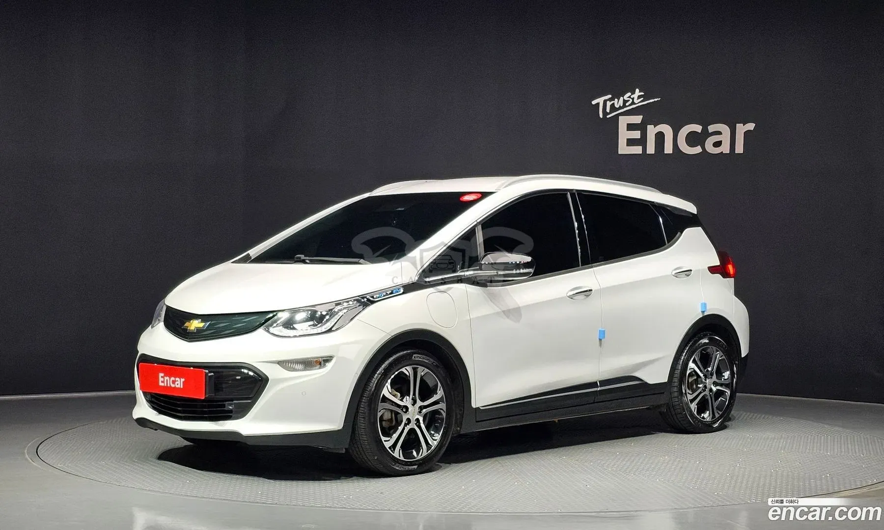 Chevroletgmdaewoo Bolt ev EV Premier 2018
