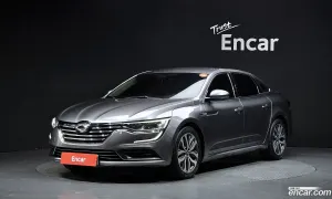 Renault-koreasamsung Sm6 2.0 LPe LE (Disabled) 2016