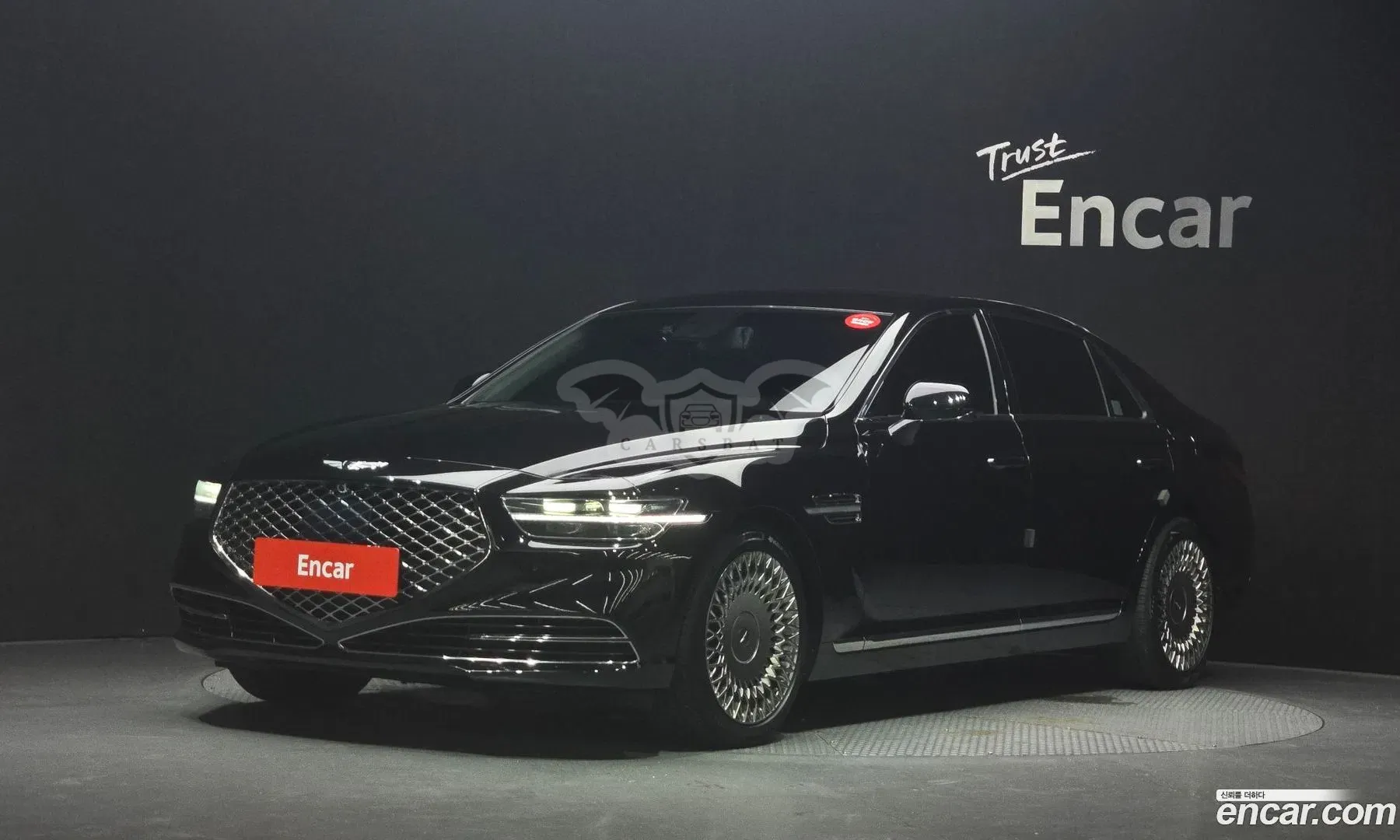 Genesis G90 Premium Luxury 3.8 AWD 2020