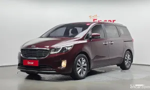Kia Canival 11-seater Prestige 2016