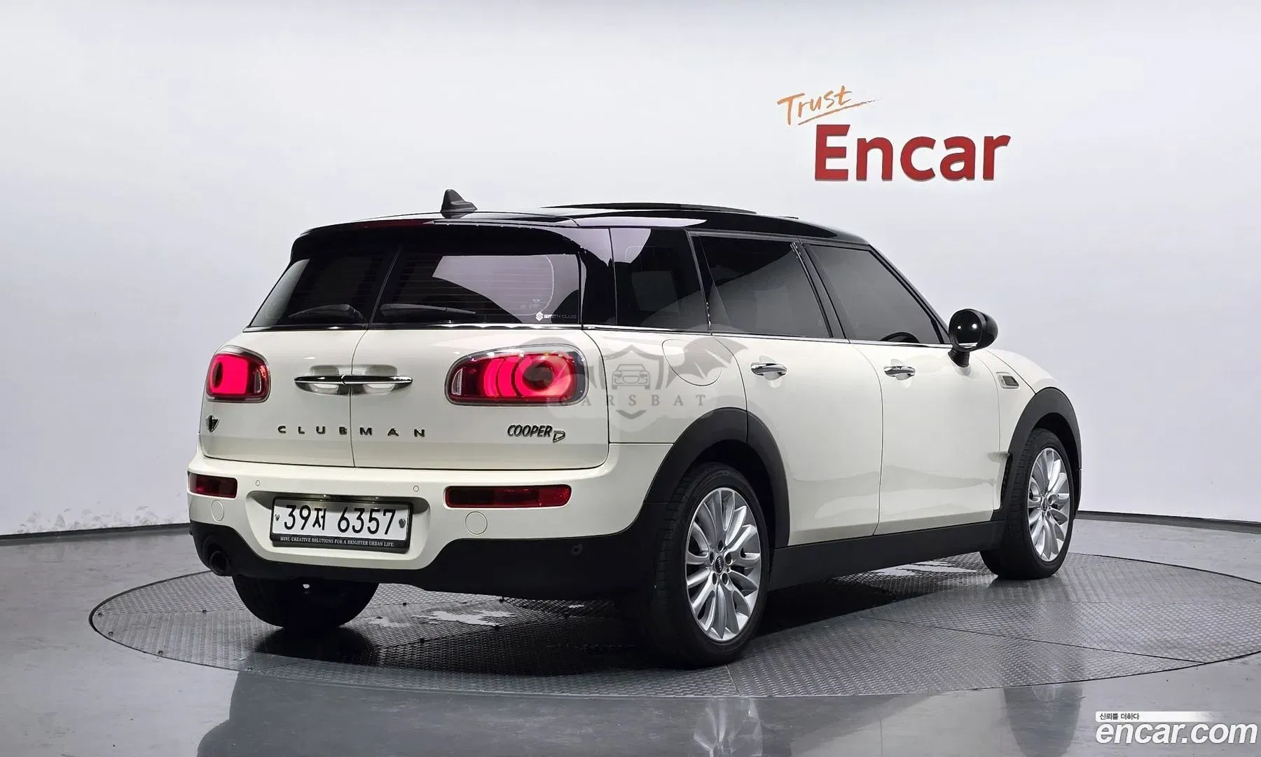 Mini Clubman 2nd High 2017