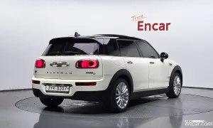 Mini Clubman 2nd High 2017