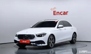 Mercedes-benz E-class E250 Avantgarde 2022