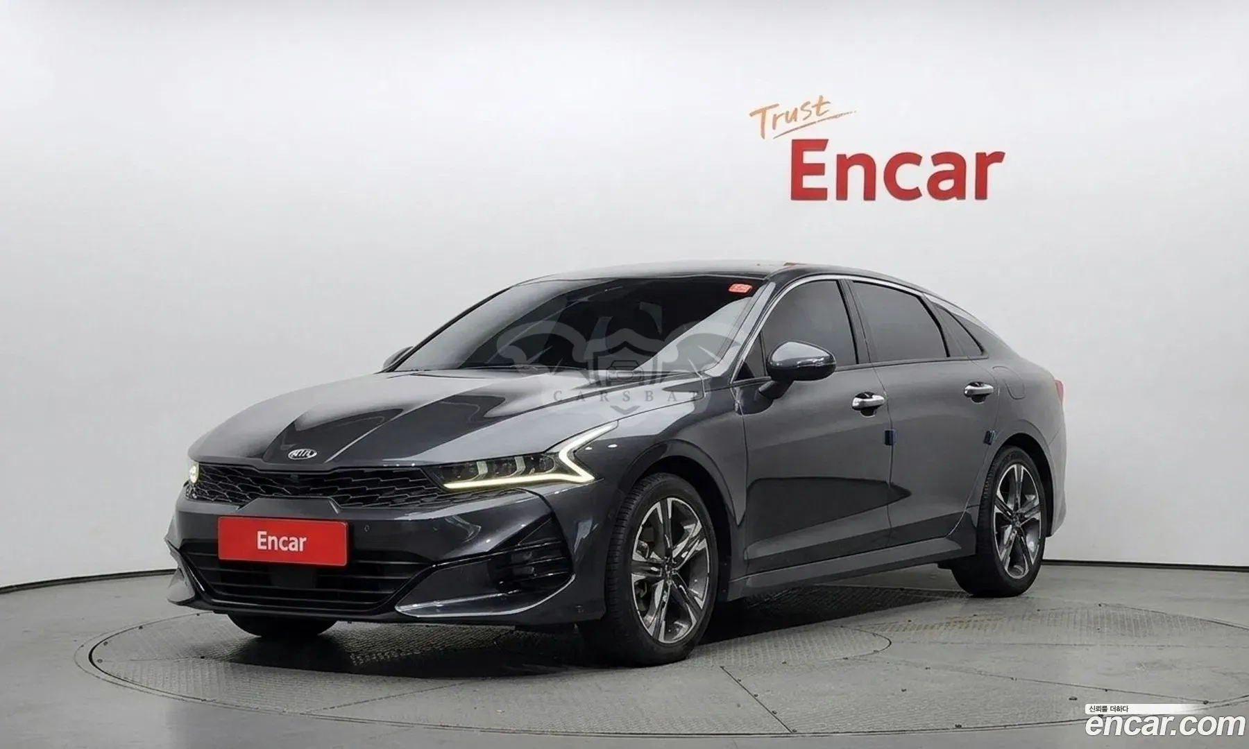 Kia K5 Signature 2.0 LPI 2020