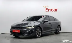 Kia K5 Signature 2.0 LPI 2020