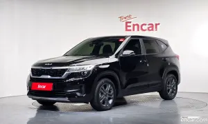 Kia Seltos Prestige Gasoline 1.6 Turbo 2WD 2022