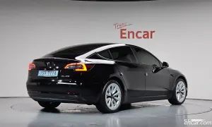 Tesla Model 3 Long Range AWD 2022