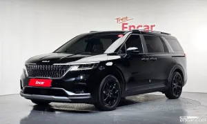 Kia Canival Diesel 9-Seater Prestige 2022