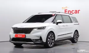 Kia Canival Gasoline 7-Seater Signature 2023