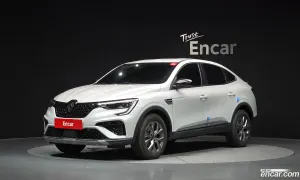 Renault-koreasamsung Arkana 1.6 GTe Iconic 2024