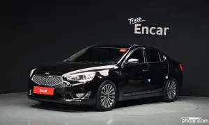 Kia K7 LPI 3.0 Luxury 2015
