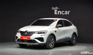 Renault-koreasamsung Arkana 1.6 GTe Iconic 2024