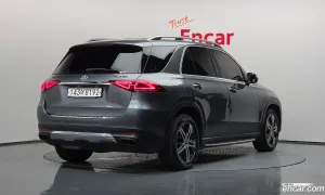 Mercedes-benz Gle-class GLE300d 4MATIC 2019