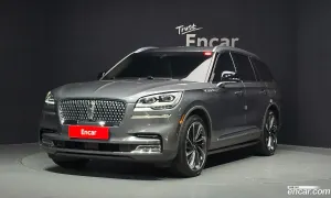 Lincoln Aviator 3.0 Reserve  AWD 2021