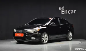 Kia Porte Standard 1.6 GDI Prestige 2012