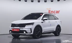 Kia Sorento Gravity Gasoline 2.5T 4WD 2021