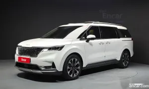 Kia Canival Gasoline 9-Seater Signature 2022