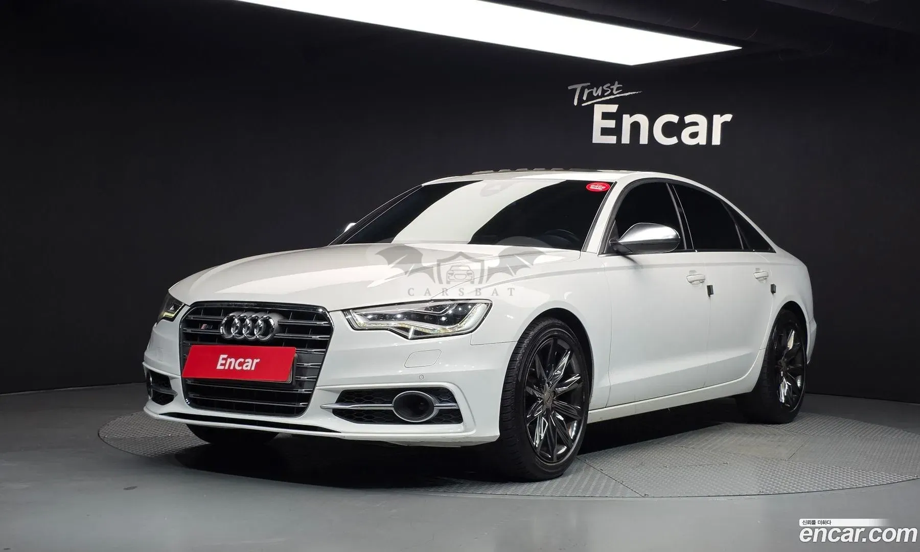 Audi A6 C7 3.0 TDI Quattro 2014