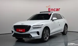 Genesis Gv70 2.5T Gasoline AWD 2021