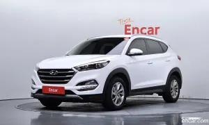 Hyundai Tucson Modern Diesel 2.0 2WD 2015