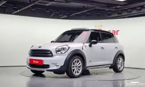 Mini Countryman 1st ALL4 2015