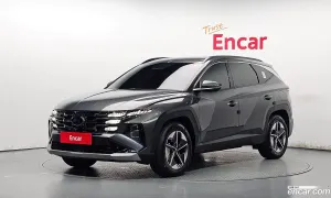 Hyundai Tucson Inspiration Gasoline 1.6 Turbo 2WD 2024