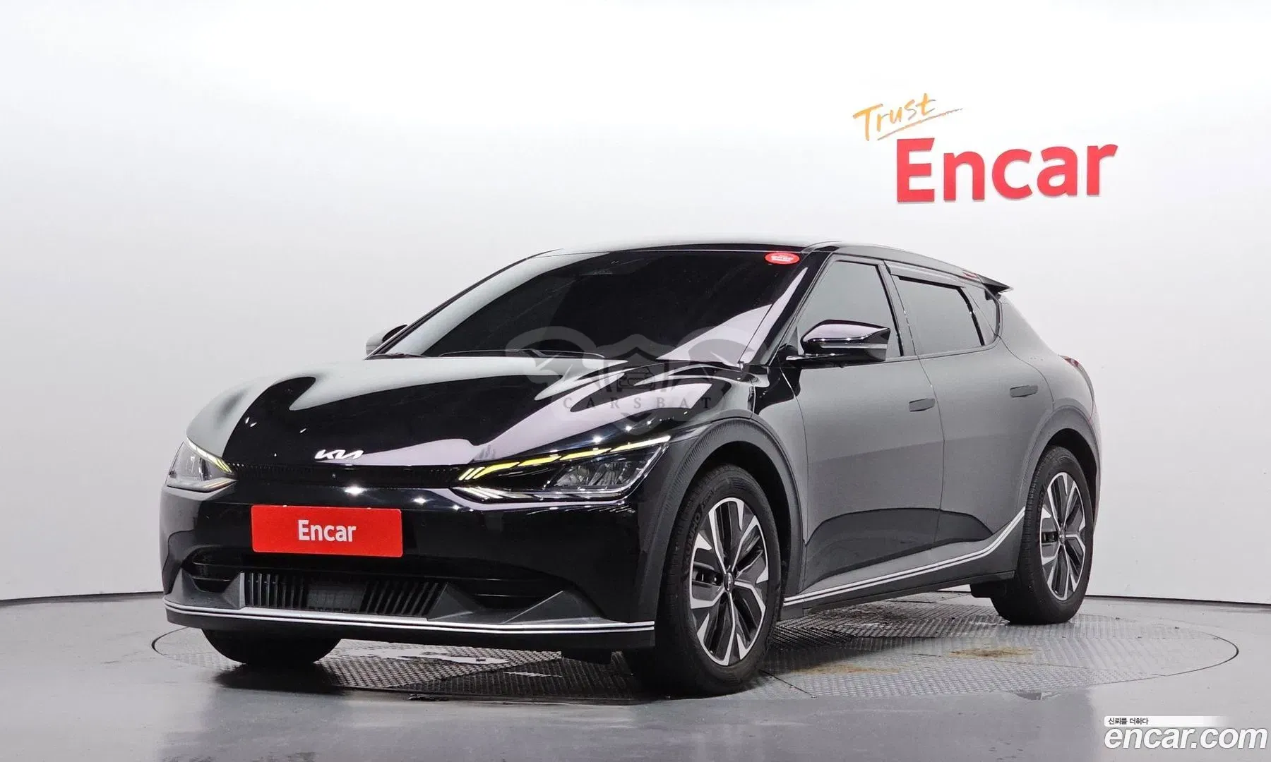 Kia Ev6 Air Long Range 4WD 2022