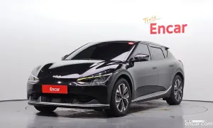 Kia Ev6 Air Long Range 4WD 2022