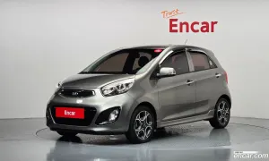 Kia Morning Luxury 2012