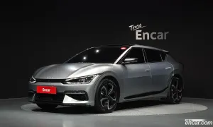 Kia Ev6 GT Line Long Range 4WD 2021