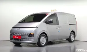 Hyundai Staria Smart Cargo 3-Seater 2021