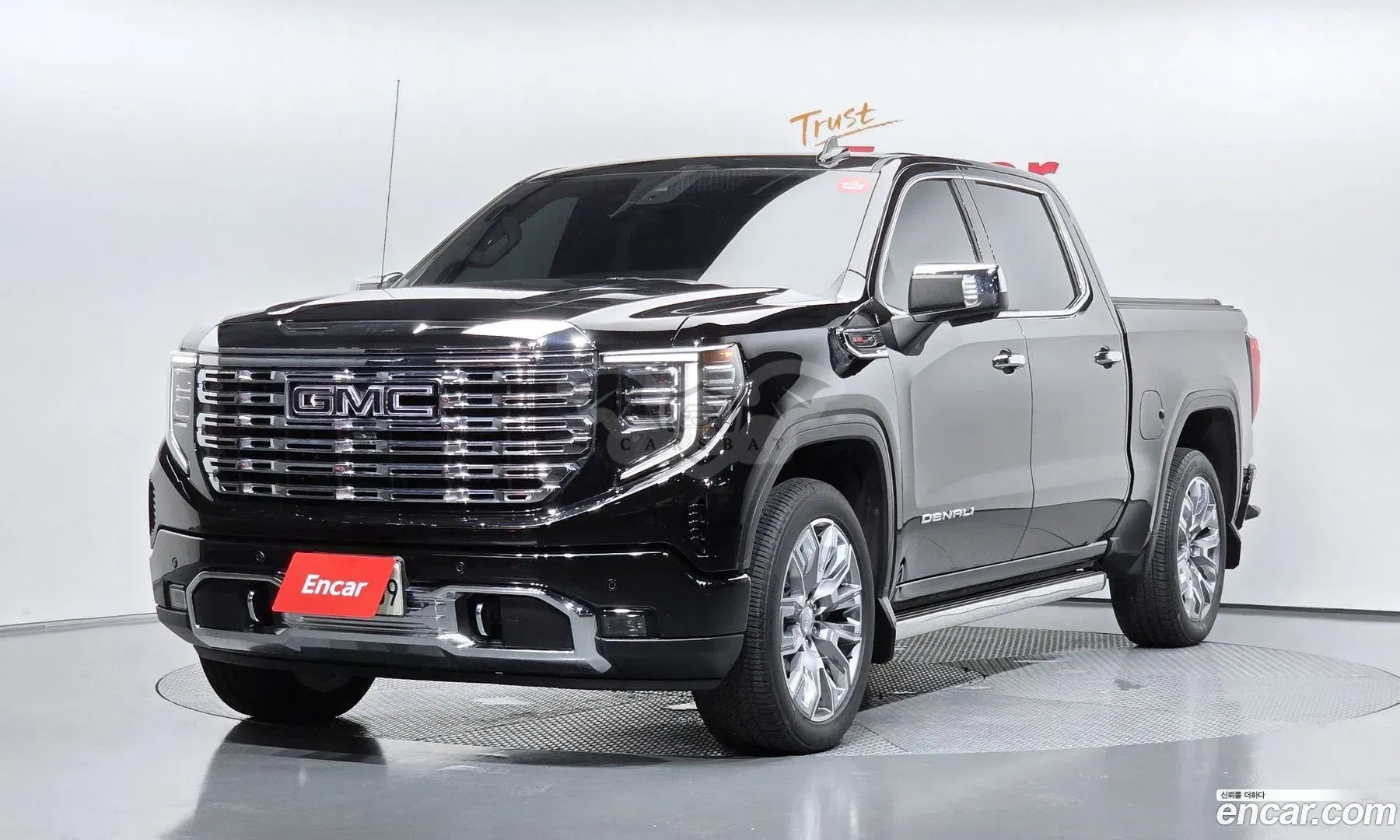 Gmc Sierra Denali-X 2023