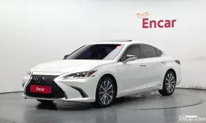 Lexus Es Luxury 2019