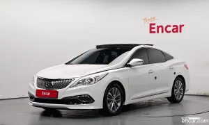 Hyundai Grandeur HG240 Modern 2015
