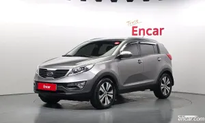 Kia Sportage High-Deluxe Diesel 2WD TLX 2011