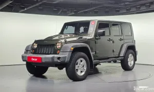 Jeep Wrangler 2.8 Diesel Rubicon 4Door 2008