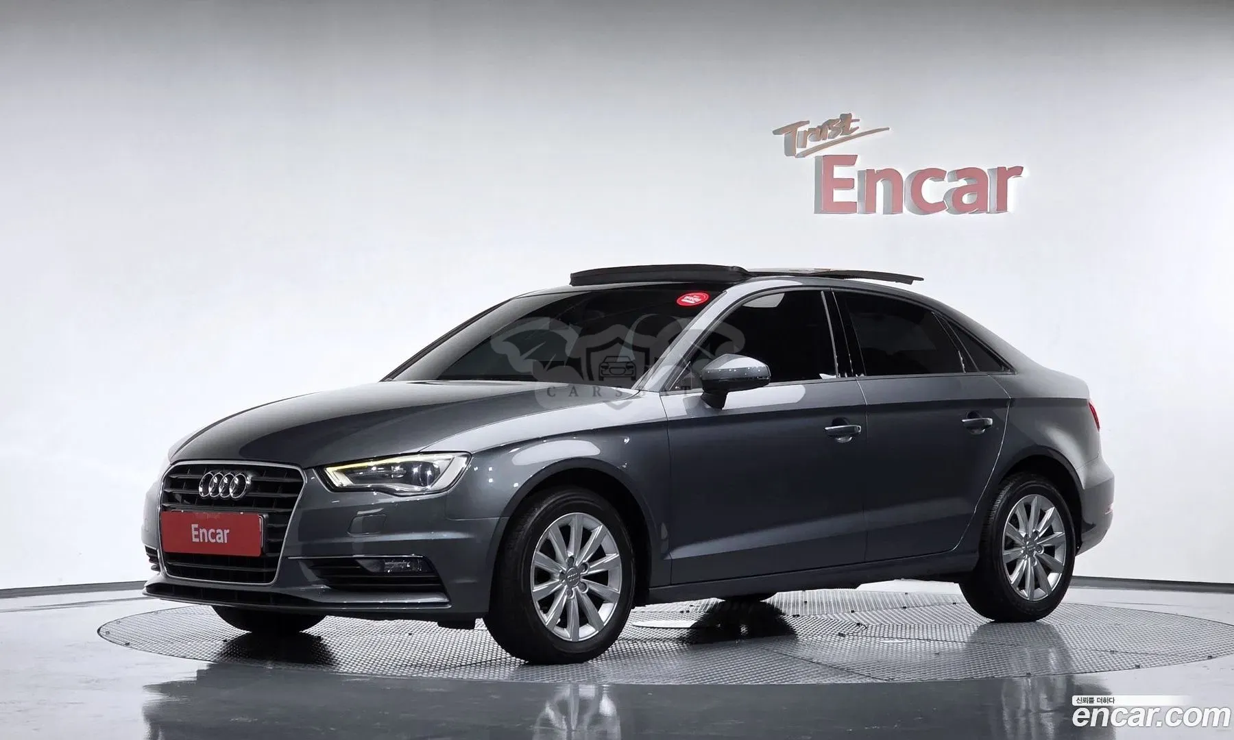 Audi A3 8V 25 TDI Dynamic 2015