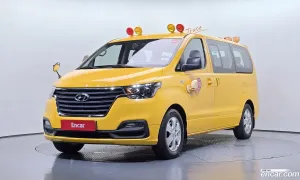 Hyundai Starex School Bus 2018
