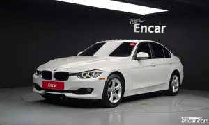 Bmw 3-series 320d 2014
